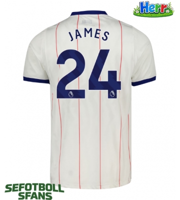 Chelsea Reece James #24 Tredje Tröja 2026-27 Kortärmad